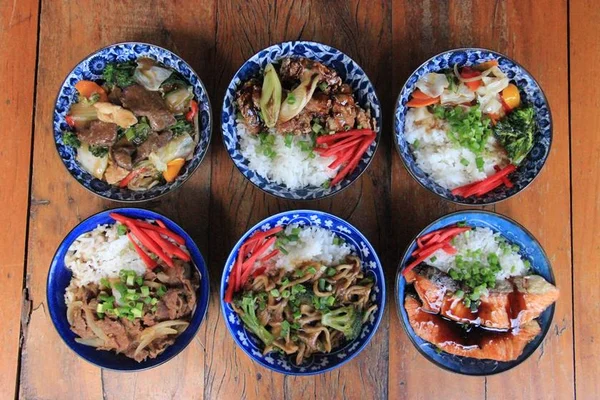 Miwa Donburi: conheça o restaurante japonês que não vende sushi