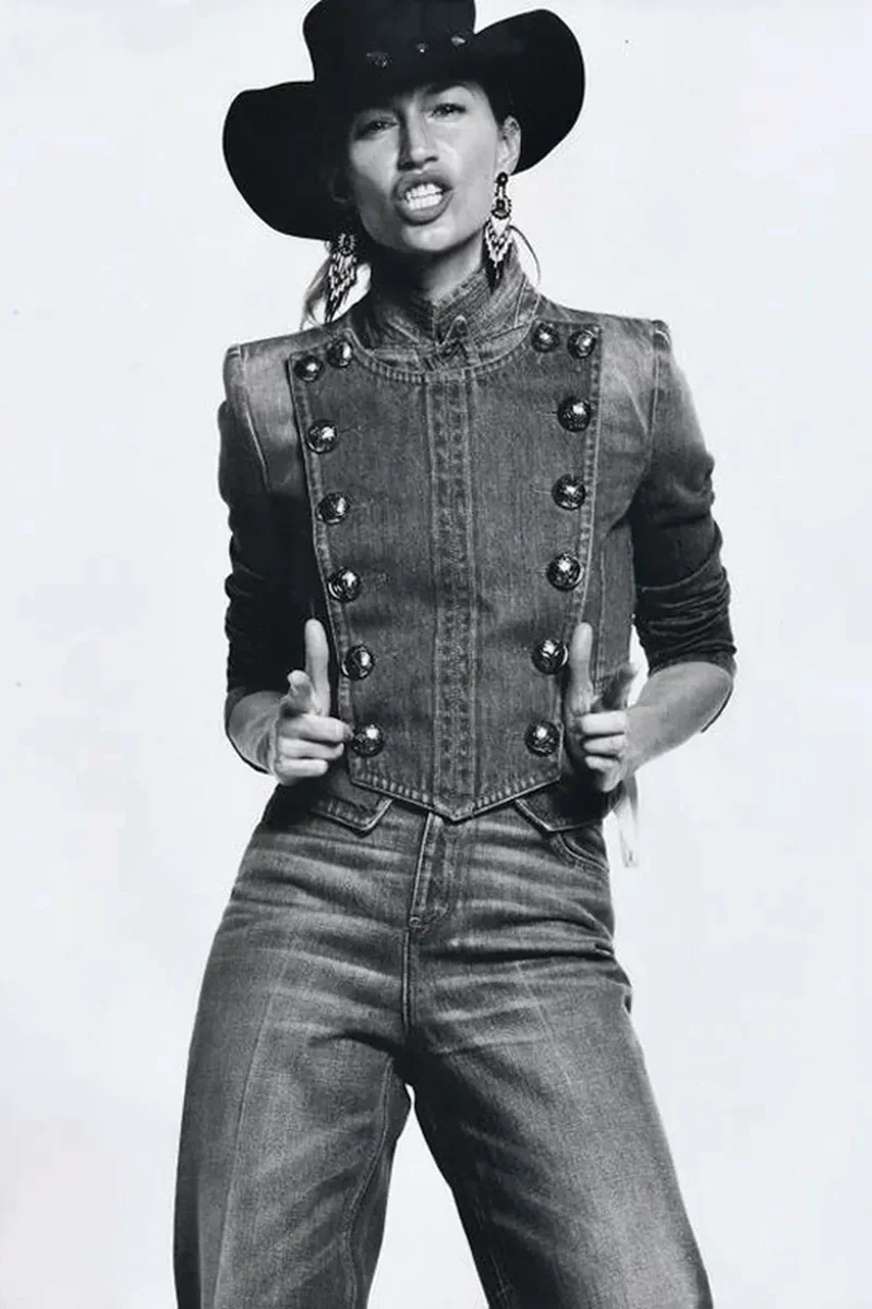 Editorial Vogue Paris de 2015 Editorial Vogue Paris de 2015