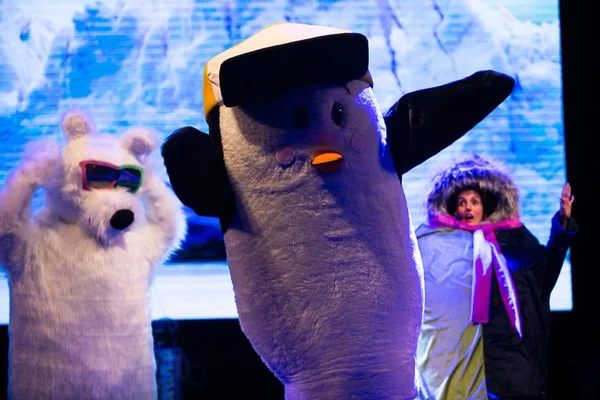 Brasília Ice Park 2018: programação do evento traz diversas novidades