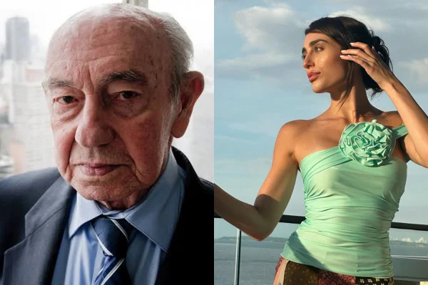 Família de namorada de Xande Negrão briga por herança bilionária
