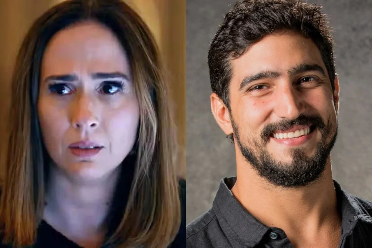 Tatá Werneck e Renato Góes Tatá Werneck e Renato Góes