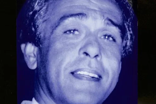 Foto em preto e branco de Antônio Augusto Dunshee de Abranches - Metrópoles