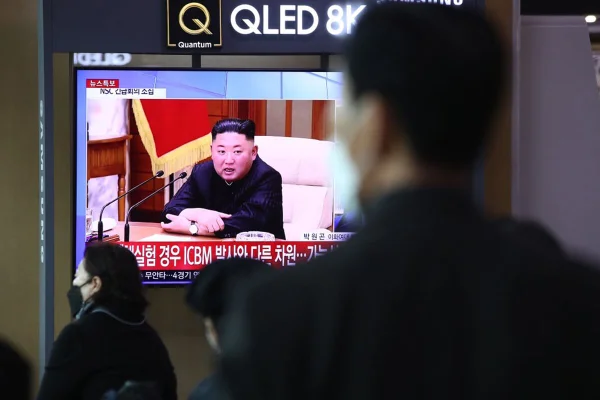 kim jong un ditador coreia do norte