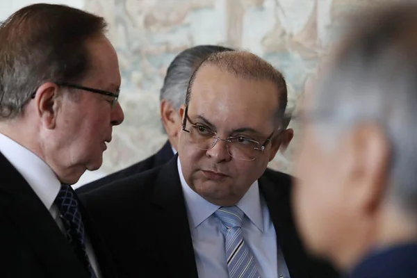 Ibaneis Rocha: “DF não tem mais capacidade de investimento”