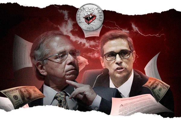 Paulo Guedes tem offshore milionária em paraíso fiscal