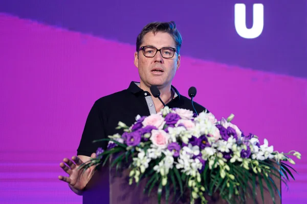 Richard Masters, CEO da Premier League