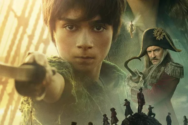 Filme Peter Pan e Wendy