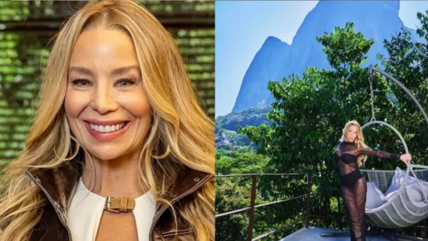 Sustentável e com vista para o mar: veja a mansão de Danielle Winits