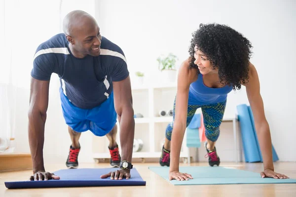 Casal Fitness