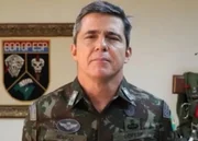 General Mario Fernandes, das Forças Especiais