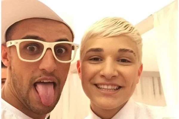 Influencer Wesley Alemão, amigo de MC Gui, sai em defesa do peão