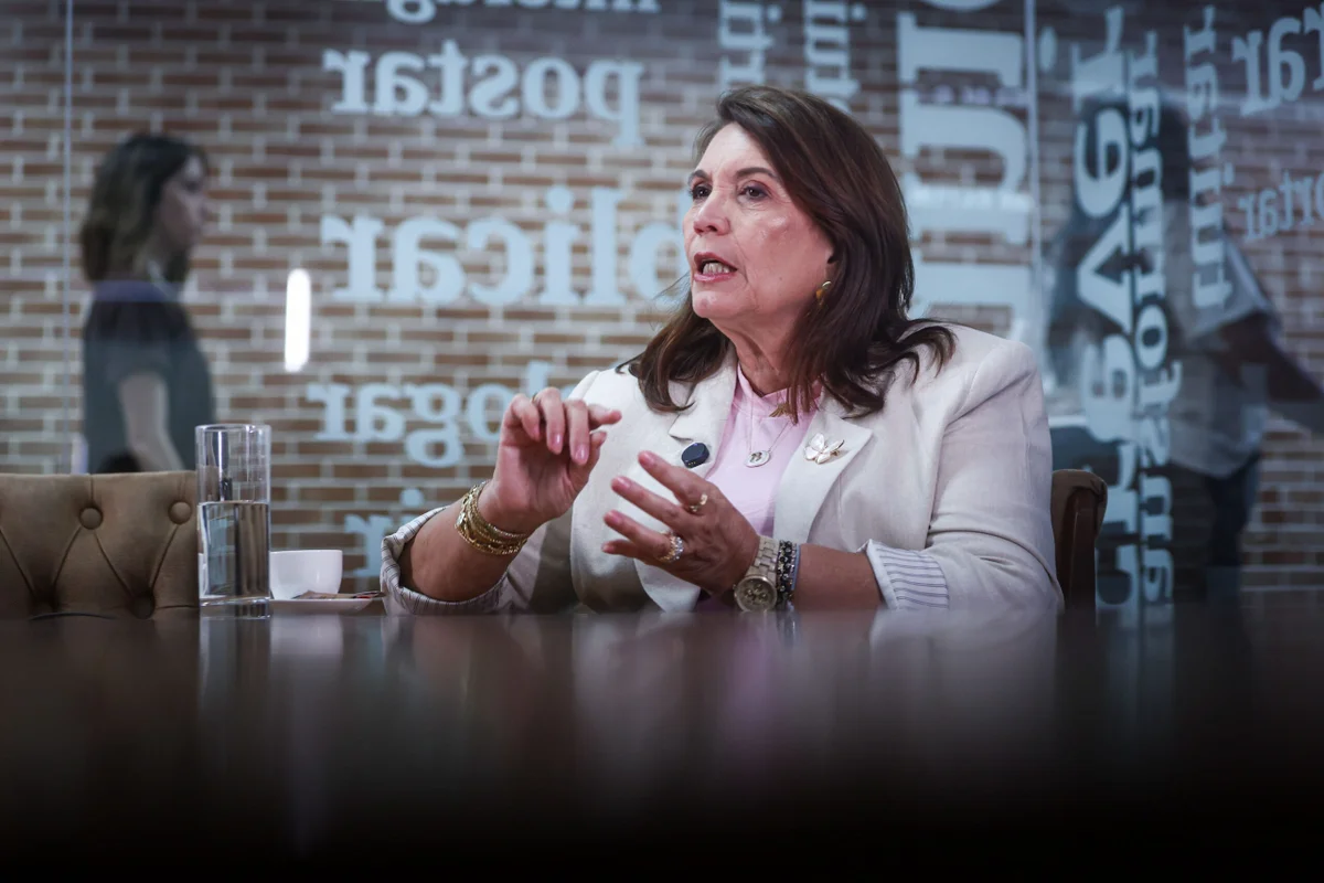 “Povo clama pelo impeachment de Moraes e não espera acordão”, diz Bia Kicis - imagem 2 “Povo clama pelo impeachment de Moraes e não espera acordão”, diz Bia Kicis - imagem 2