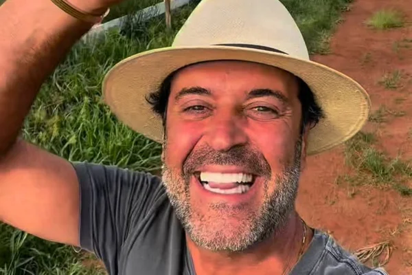 Henrique Maderite sorrindo - Metrópoles