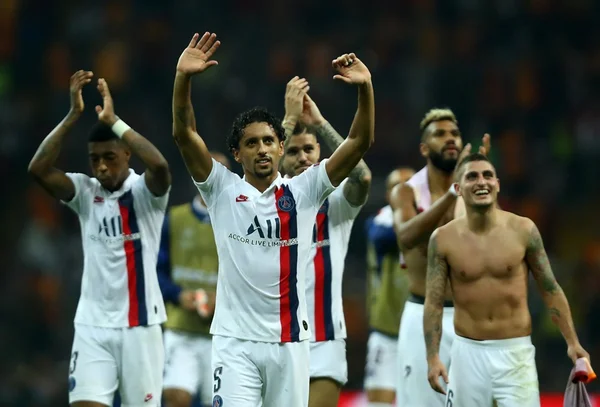 Sem Neymar, PSG vence Galatasaray e dispara; City ganha 2ª seguida