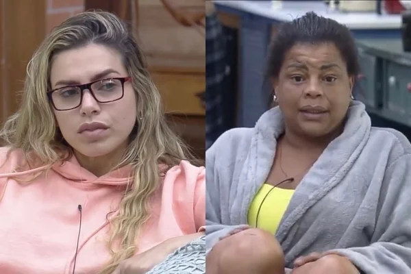 Erika e Tati