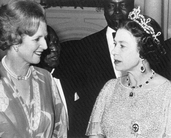 6 desafetos da rainha Elizabeth