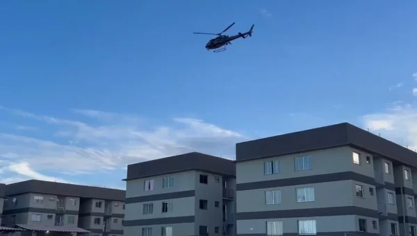 PCDF prende quadrilha armada especializada em roubo de cargas