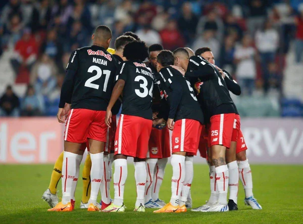 Bragantino é eliminado da Libertadores e perde vaga na Sul-Americana