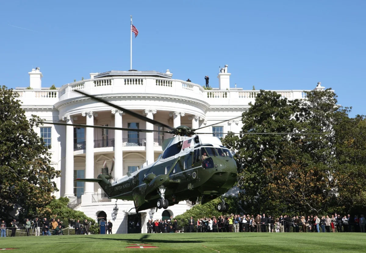 EUA aciona Brasil em investigação sobre incidente com helicóptero de Trump - imagem 3 EUA aciona Brasil em investigação sobre incidente com helicóptero de Trump - imagem 3