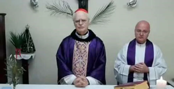 Dom Odilo Scherer_missa online