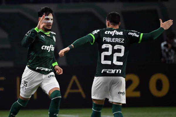 Libertadores: Palmeiras vira e se classifica; Flu perde para o River