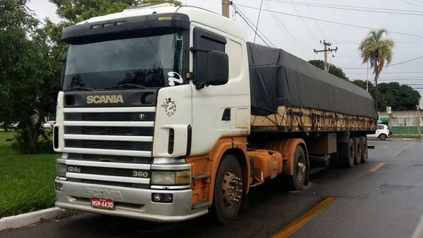 PMDF recupera carga de sabão em pó roubada em Goiânia