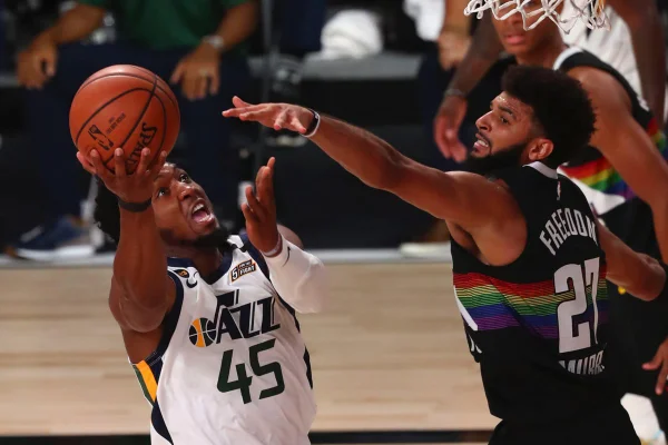 Duelo Mitchell x Murray mostra que nova geração da NBA já está pronta