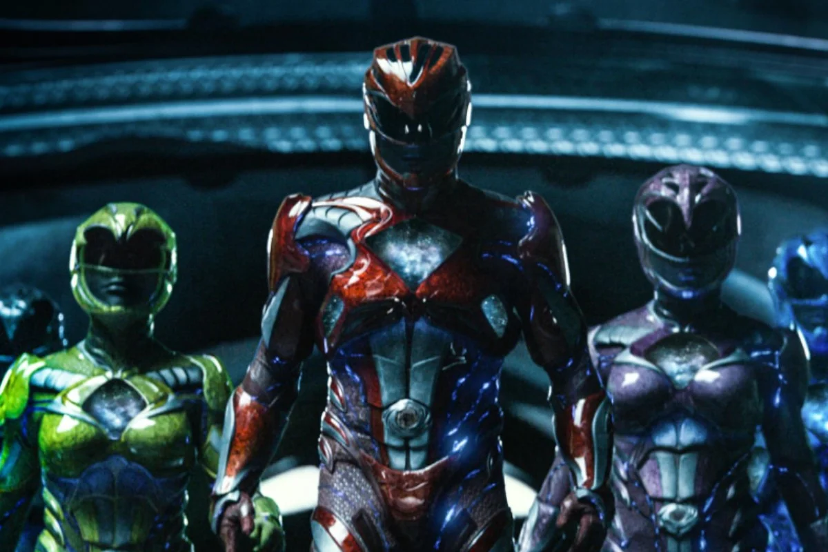 Power Rangers 2017