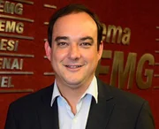 Flávio Roscoe, candidato ao governo de Minas Gerais Flávio Roscoe, candidato ao governo de Minas Gerais