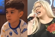 Léo e Marília Mendonça