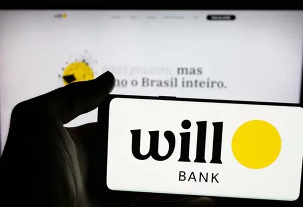 Foto colorida da Will Financeira, que fazia parte do conglomerado do Banco Master - Metrópoles