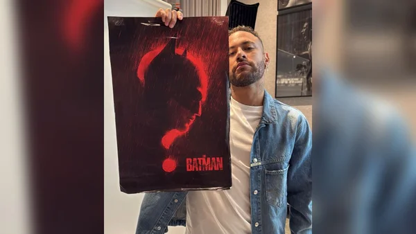 Imagem colorida de Neymar - Metrópoles
