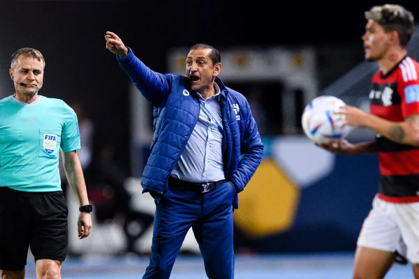 Ramon Díaz eliminou o Flamengo no Mundial que aconteceu no início de 2023 - Metrópoles