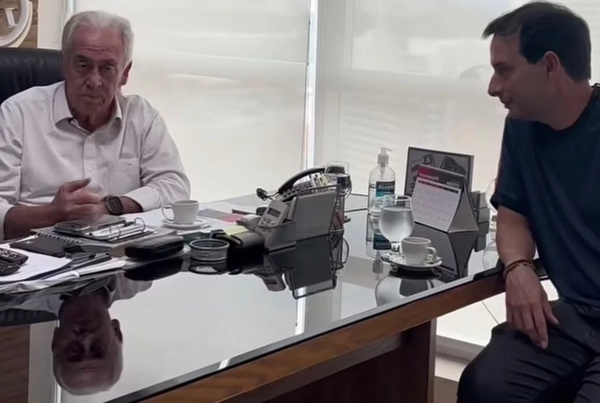Relator da 6×1 na Câmara se reúne Otto e articula encontro com Omar