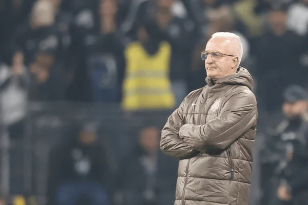 Dorival Júnior - técnico do Corinthians