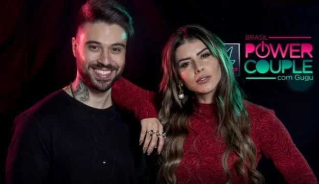 Thaís Bianca e Douglas D'Amore Thaís Bianca e Douglas D'Amore