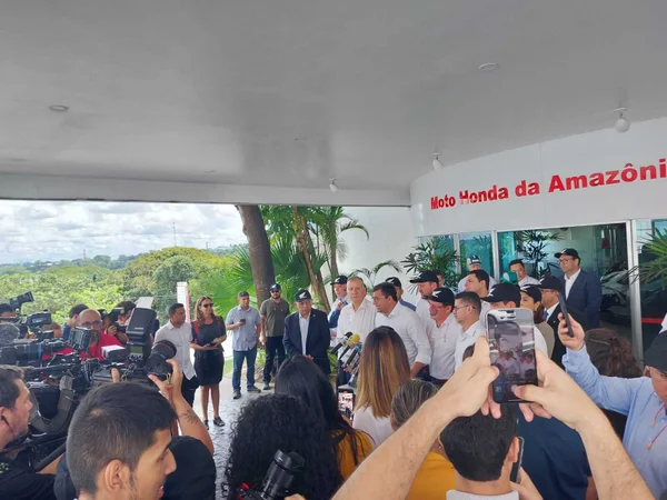 Reforma tributária vai à Zona Franca de Manaus / Metrópoles
