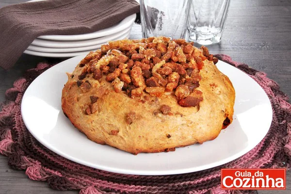 Receita do pão de torresmo é fácil de fazer e deliciosa