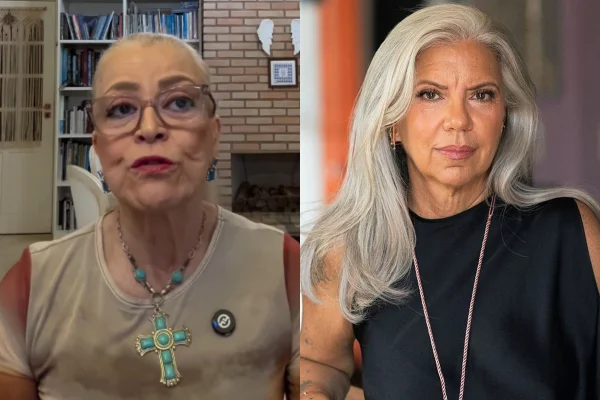 Escritora diz ter sido “ridicularizada” por Astrid Fontenelle