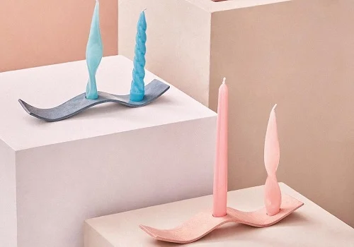 Cores e aromas: 9 velas moderninhas para dar um upgrade na sua casa