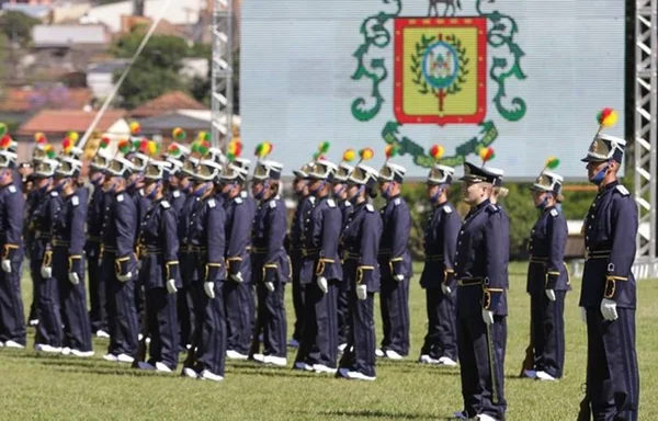 Corpo de Bombeiros do Rio Grande do Sul abre 50 vagas para oficial