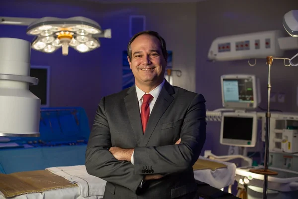 Oncologista Paulo Hoff