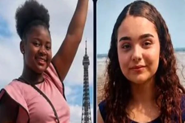 Adolescente goiana de 16 anos e amiga desaparecem na França