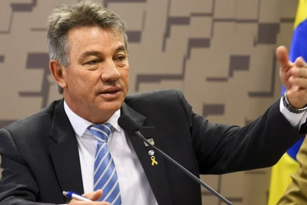 Antonio Denarium, governador de Roraima