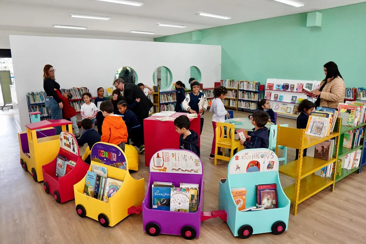A educação muda vidas e impulsiona São Paulo rumo ao futuro