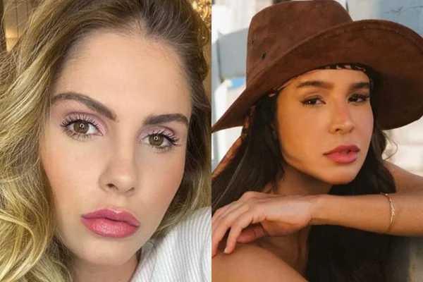 Bárbara Evans se irrita com fala de Kerline sobre ela em A Fazenda 14