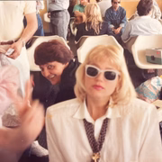 Xuxa e Martha Azevedo