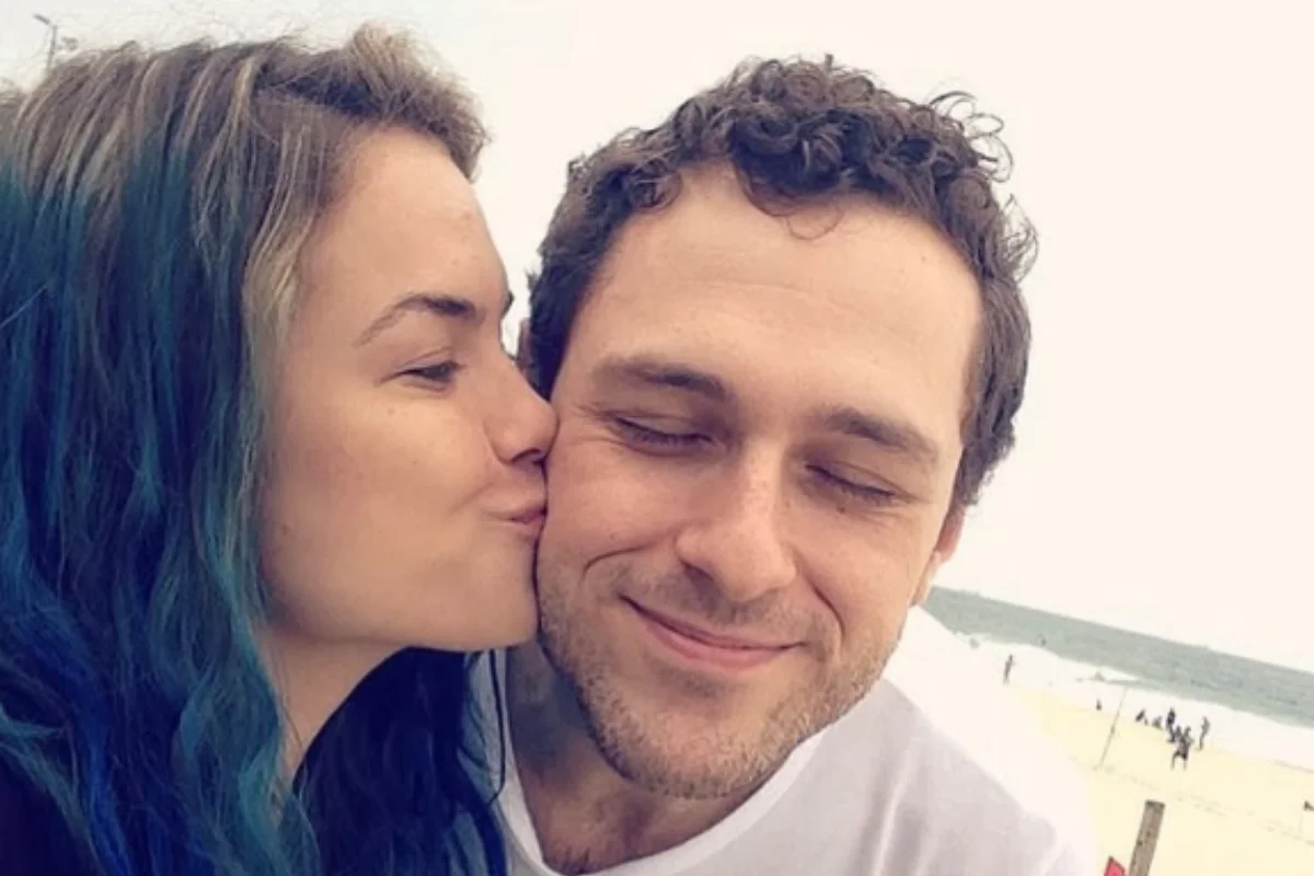Guilherme Magon e Lua Blanco Guilherme Magon e Lua Blanco