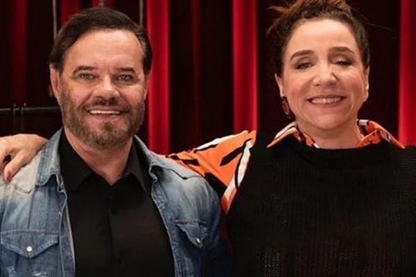 Marisa Orth e Diogo Vilela estrelam nova sitcom nacional, Body by Beth - Metrópoles