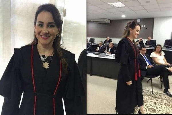 Mônica Maria Andrade Figueiredo de Oliveira, juíza morta em Belém